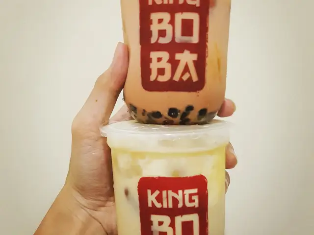 Gambar Makanan King Boba 1
