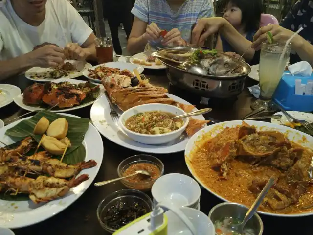 Gambar Makanan Cabe Ijo Live Seafood 15