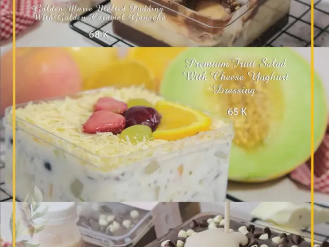 Gambar Makanan Dessert Darling 6