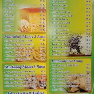 Martabak Bandung Wijaya