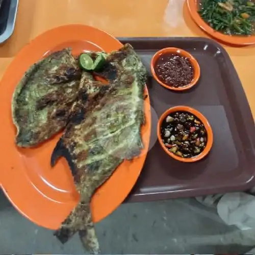 Gambar Makanan Ayam Bakar Jawara Seafood, Pekayon Jakasetia bekasi 2