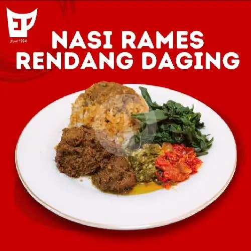 Gambar Makanan RM Embun Pagi Masakan Padang, Makamhaji 5