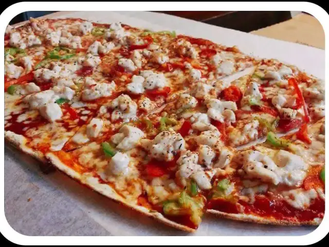 Pregio Pizza'nin yemek ve ambiyans fotoğrafları 19