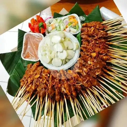 Gambar Makanan Sate Ayam Cikajang 6