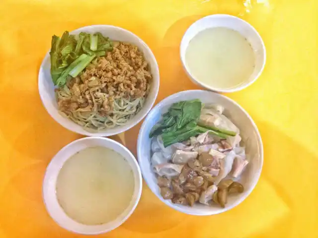 Gambar Makanan Bakmi Agoan 12