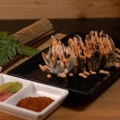 Gambar Makanan Sushi Coffee 16