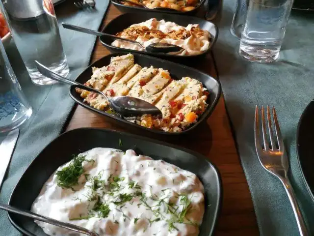 Meyeste Arnavutköy'nin yemek ve ambiyans fotoğrafları 15
