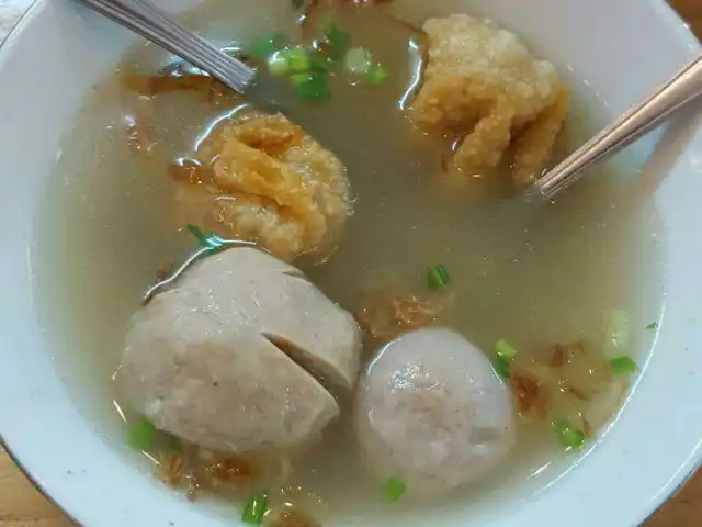 Gambar Makanan Bakso Djingkrak 12