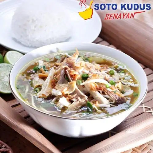 Gambar Makanan Soto Kudus Senayan, Kelapa Gading Boulevard 11