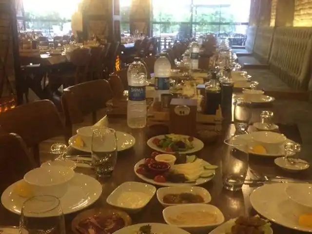 Ercan Steakhouse'nin yemek ve ambiyans fotoğrafları 27