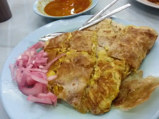 Jelutong Post Office Hawker Stalls Food Photo 7