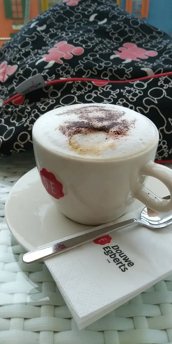 Douwe Egberts Cafee Pendik Marina'nin yemek ve ambiyans fotoğrafları 24