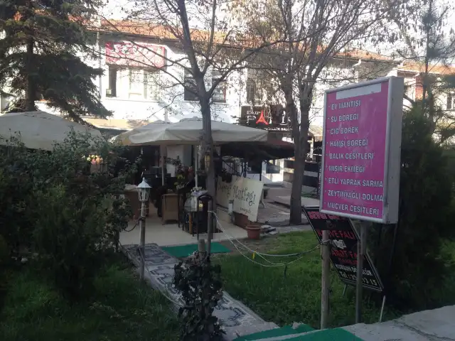 Sevgi Cafe'nin yemek ve ambiyans fotoğrafları 3