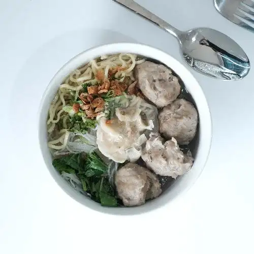 Gambar Makanan BAKSO KEMBAR 5