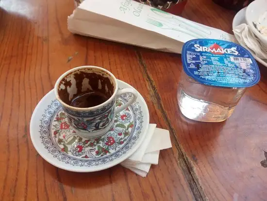 Caferağa Medresesi'nin yemek ve ambiyans fotoğrafları 12