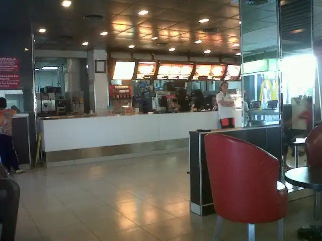 Gambar Makanan McDonald's / McCafé 7