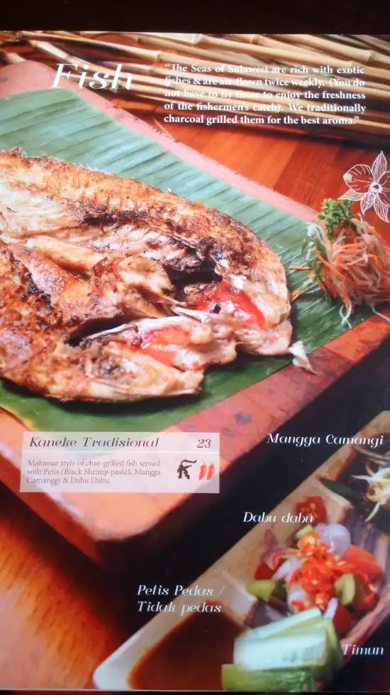 Gambar Makanan Rumah Makan Sulawesi 16