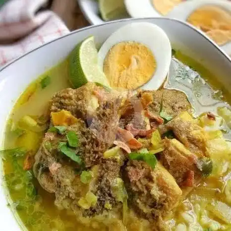 Gambar Makanan Warung Soto Ayam Kampung Dan Soto Babat Bu Liz Khas Jember, 8597+FM3, Kerobokan 3