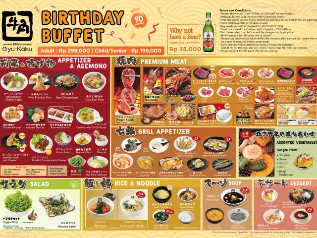 Gambar Makanan Gyu Kaku 3