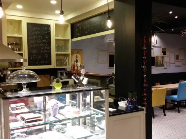 Tadal Pastane & Cafe'nin yemek ve ambiyans fotoğrafları 37
