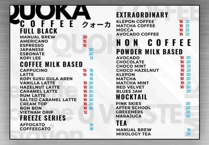 Quoka Coffee