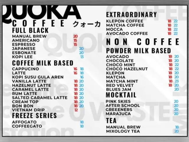 Gambar Makanan Quoka Coffee 1