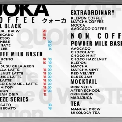 Quoka Coffee