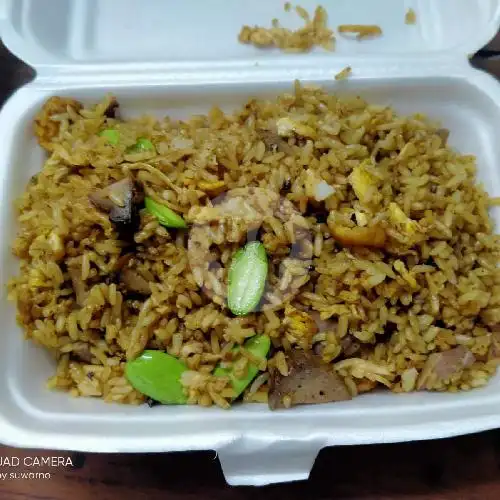 Gambar Makanan Nasi Goreng Kambing Alief Putra, Jelambar 16