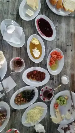 Safran'nin yemek ve ambiyans fotoğrafları 1