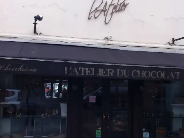 Gambar Makanan L'Atelier Du Chocolat 2