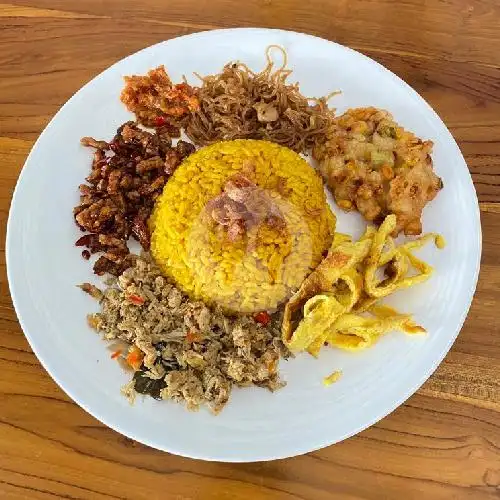 Gambar Makanan Pasar Galang Ayu Warung ManTab, Pasar Galang Ayu 1