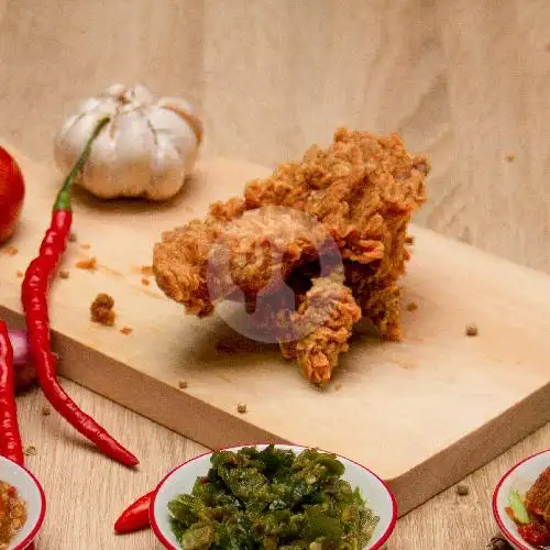 Gambar Makanan Geprek Chicken M1 3