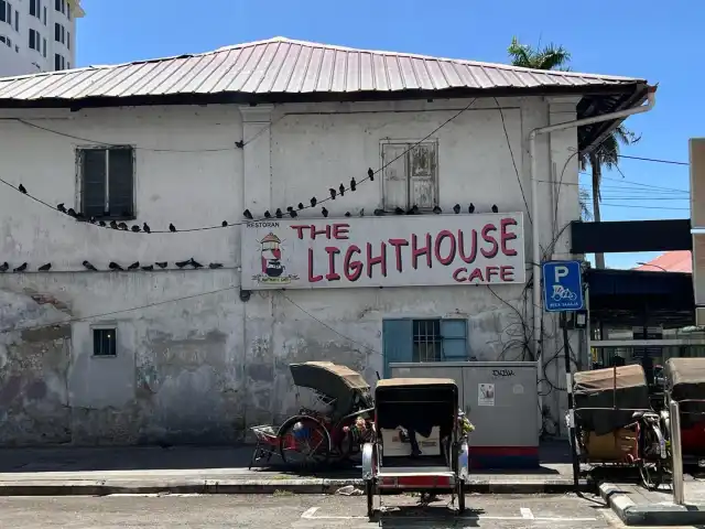 The Lighthouse Cafe & Bakery