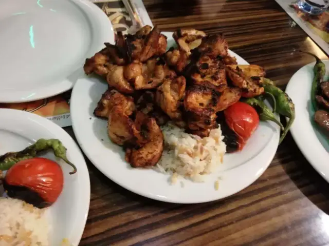 Közzde Mangal'nin yemek ve ambiyans fotoğrafları 7