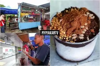 Ais Kepal Milo Viral Taman Medan Food Photo 1