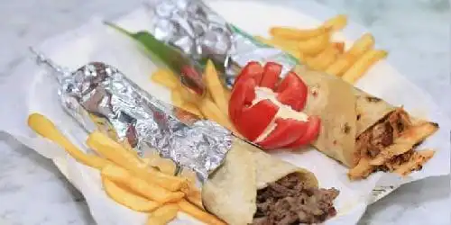 Ali Baba Kebab & Cafe Shisha, Cempaka Putih