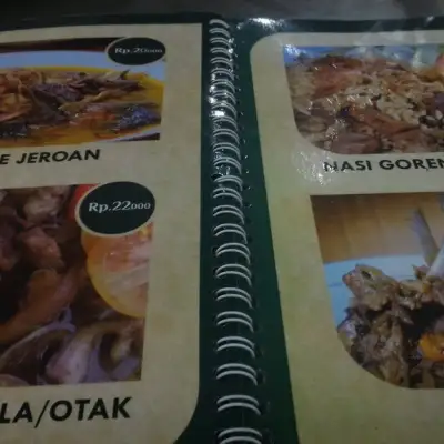 Sate Klatak Pak Jede