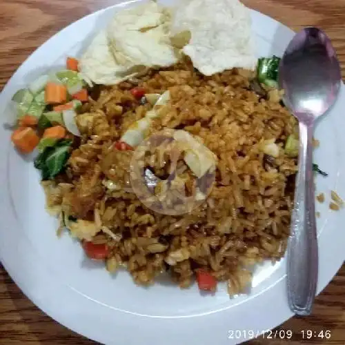 Gambar Makanan NasiGoreng SpesialSedapMalam MazAdy 1