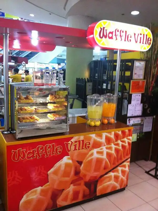 Waffle Ville Food Photo 1