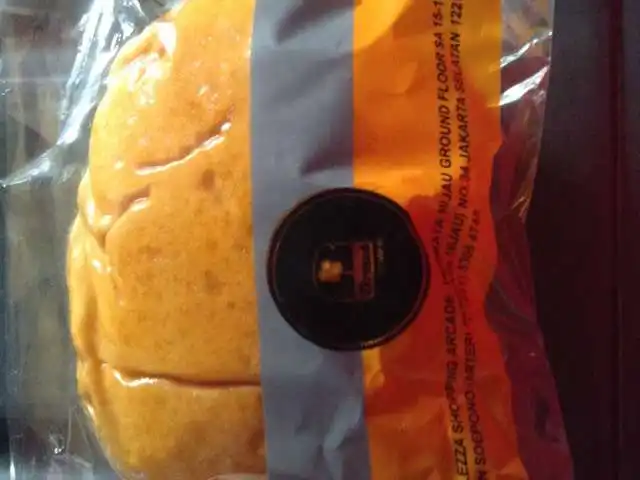 Gambar Makanan Bread Flower 6