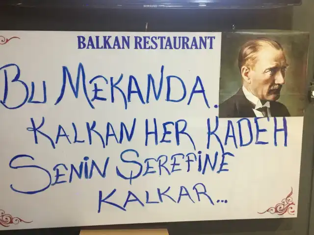 Balkan City'nin yemek ve ambiyans fotoğrafları 5