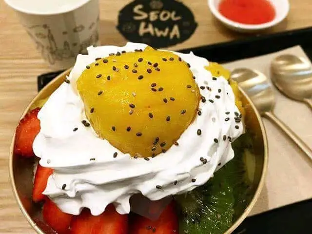 Cafe Seolhwa Food Photo 13