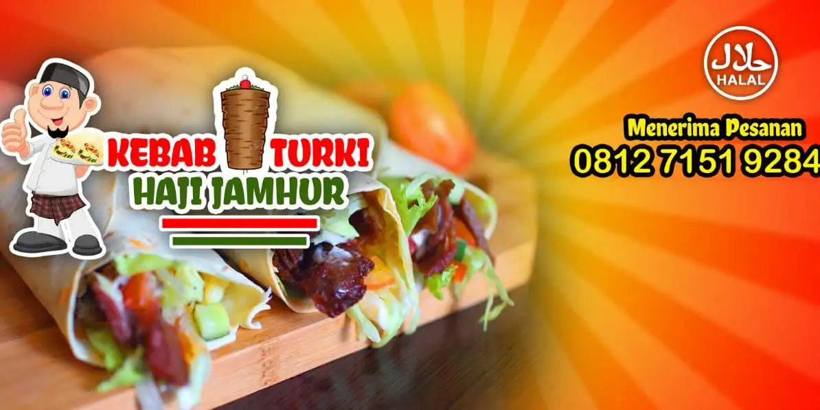 Kebab Turki Haji Jamhur, Delima