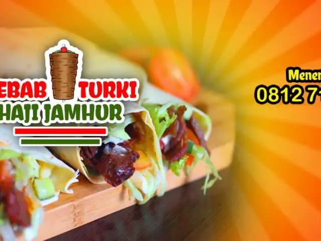 Kebab Turki Haji Jamhur, Delima