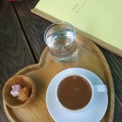 CAFE MİTOS /Arasta