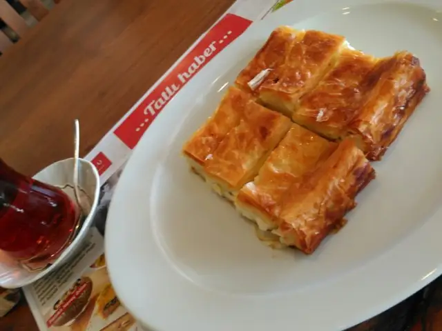 Faruk Güllüoğlu Vatan'nin yemek ve ambiyans fotoğrafları 2