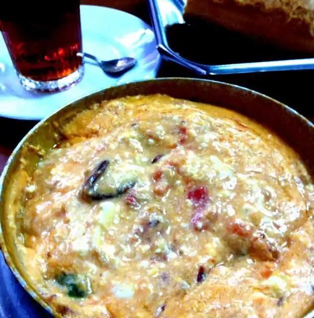 Taksim Lades Restaurant'nin yemek ve ambiyans fotoğrafları 25