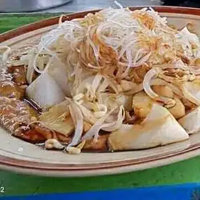 Gambar Makanan Ketoprak Wong Cirebon (Kang Ade) 1