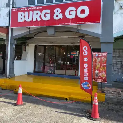 Burg & Go Restaurant