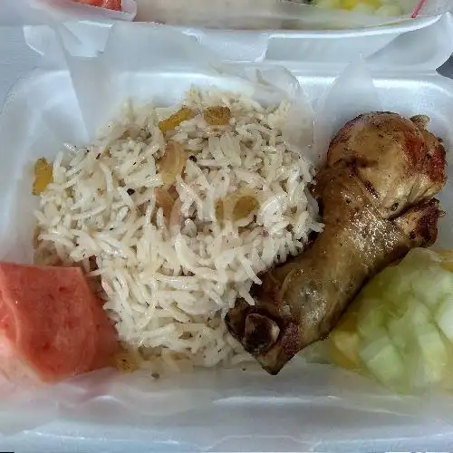 Gambar Makanan Nasi Kebuli Syafeera, Kelapa Gading 6